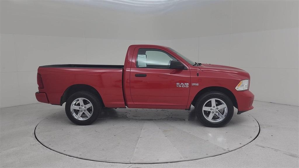 used 2016 Ram 1500 car, priced at $12,300