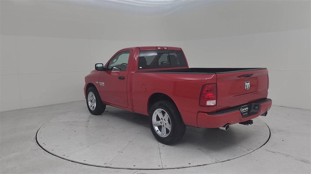 used 2016 Ram 1500 car, priced at $12,300