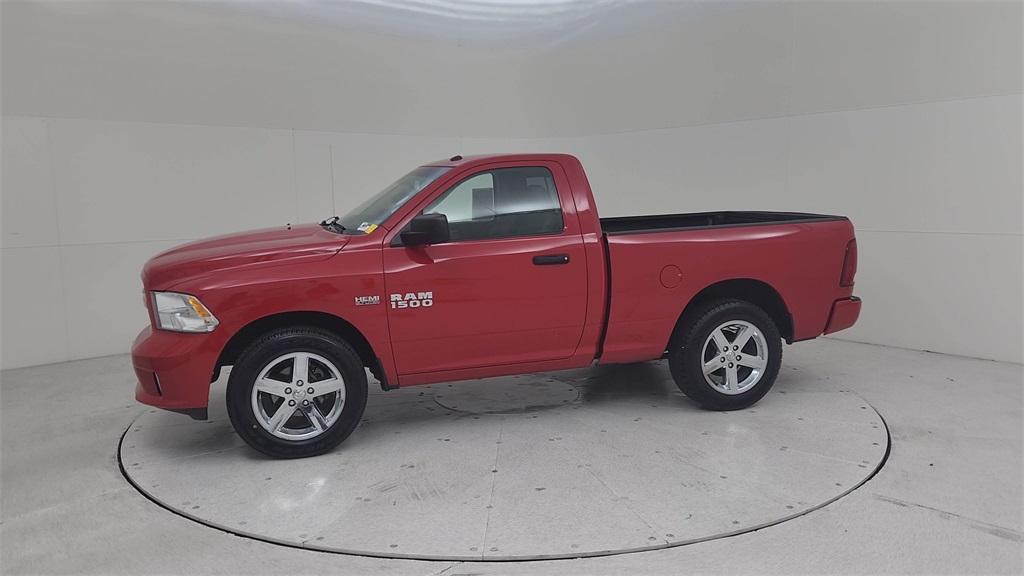 used 2016 Ram 1500 car, priced at $12,300