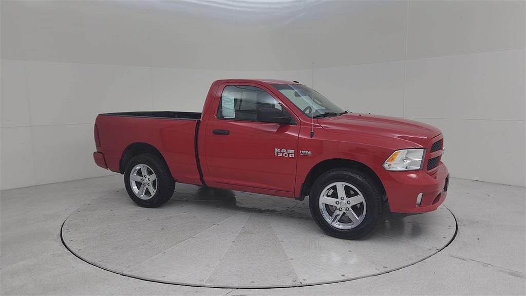 used 2016 Ram 1500 car, priced at $12,300