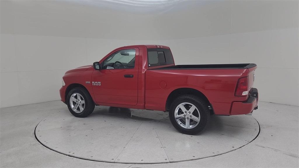 used 2016 Ram 1500 car, priced at $12,300