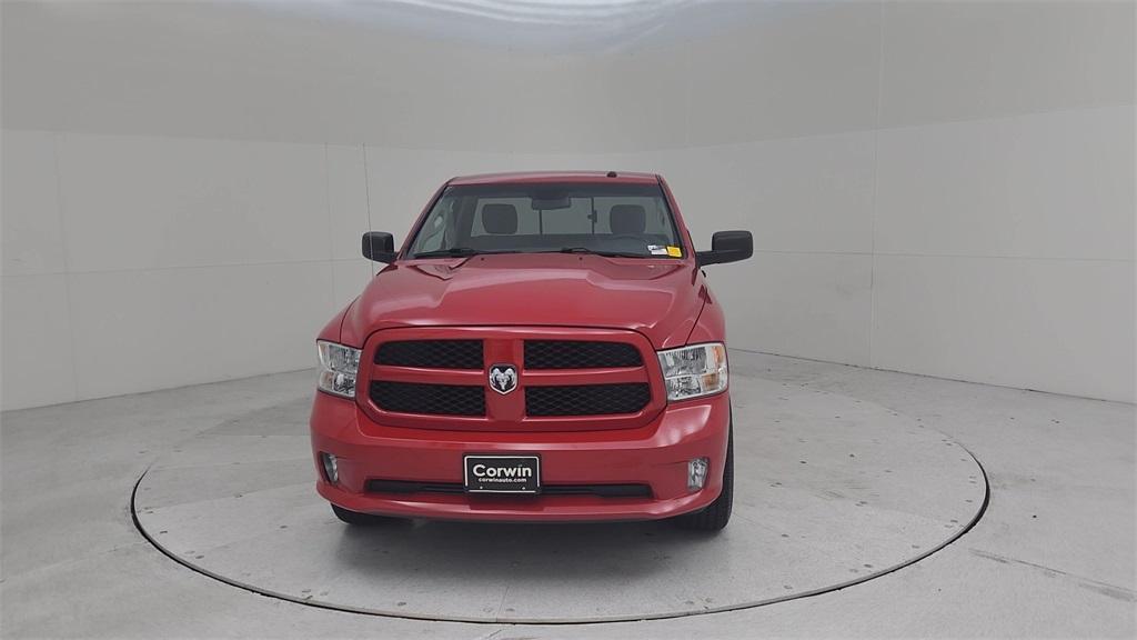 used 2016 Ram 1500 car, priced at $12,300