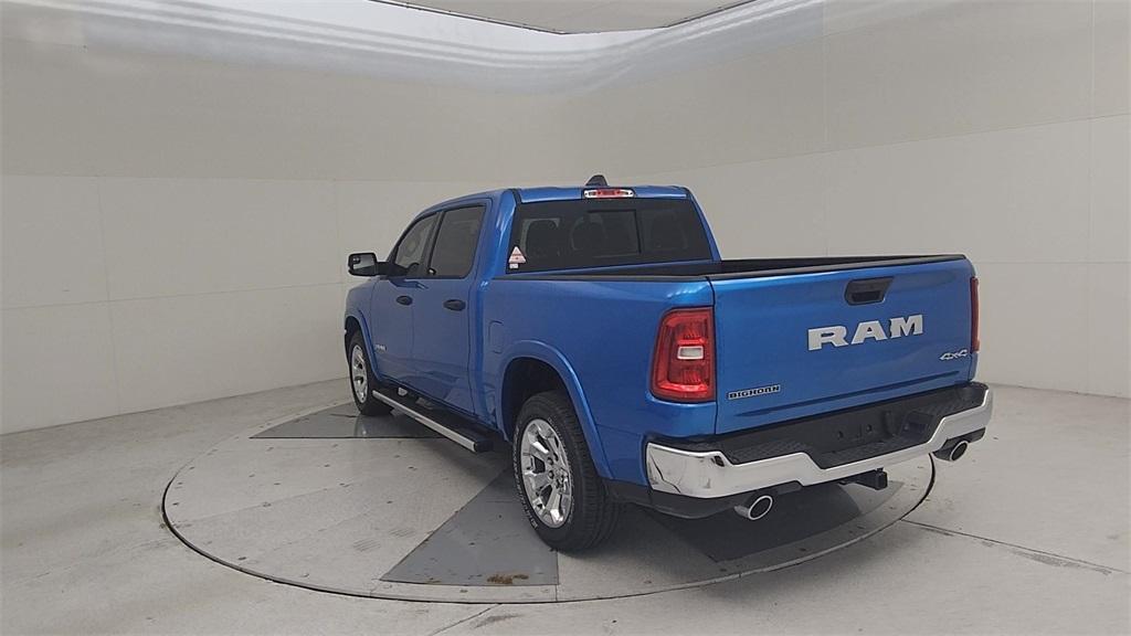 new 2025 Ram 1500 car, priced at $52,133