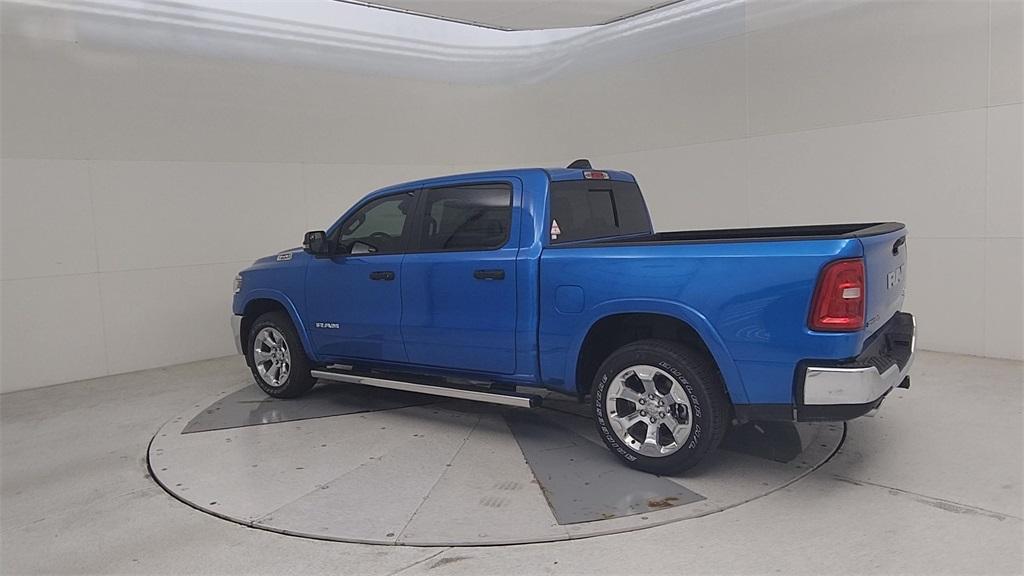 new 2025 Ram 1500 car, priced at $52,133