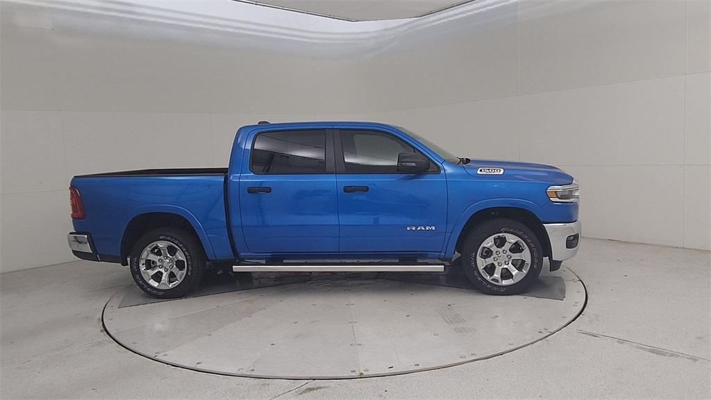 new 2025 Ram 1500 car, priced at $52,133