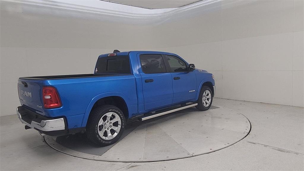 new 2025 Ram 1500 car, priced at $52,133