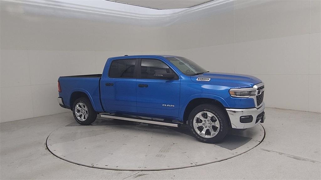 new 2025 Ram 1500 car, priced at $52,133