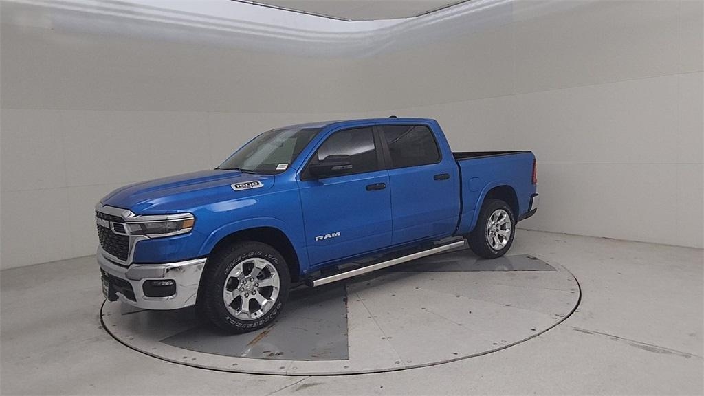 new 2025 Ram 1500 car, priced at $52,133