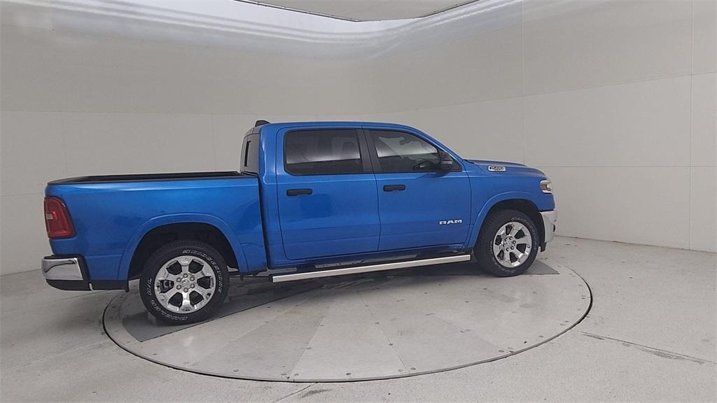new 2025 Ram 1500 car, priced at $52,133