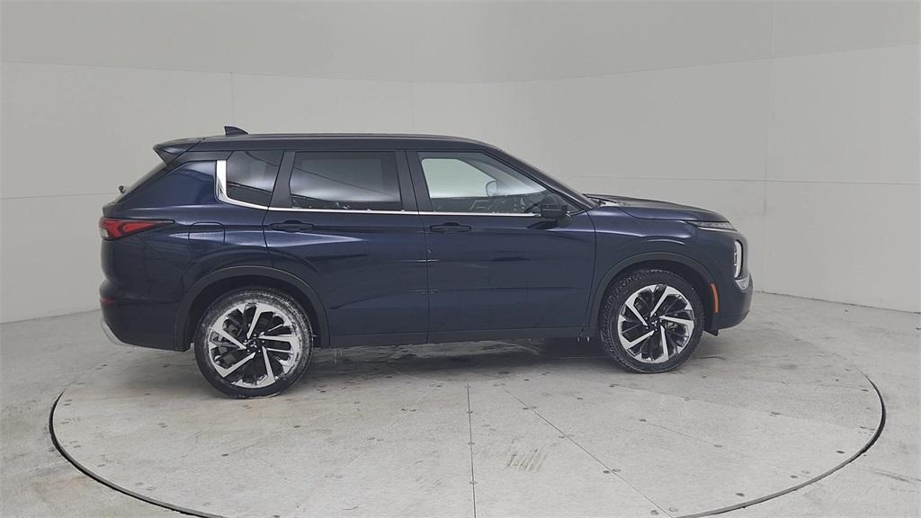 used 2024 Mitsubishi Outlander car, priced at $24,583