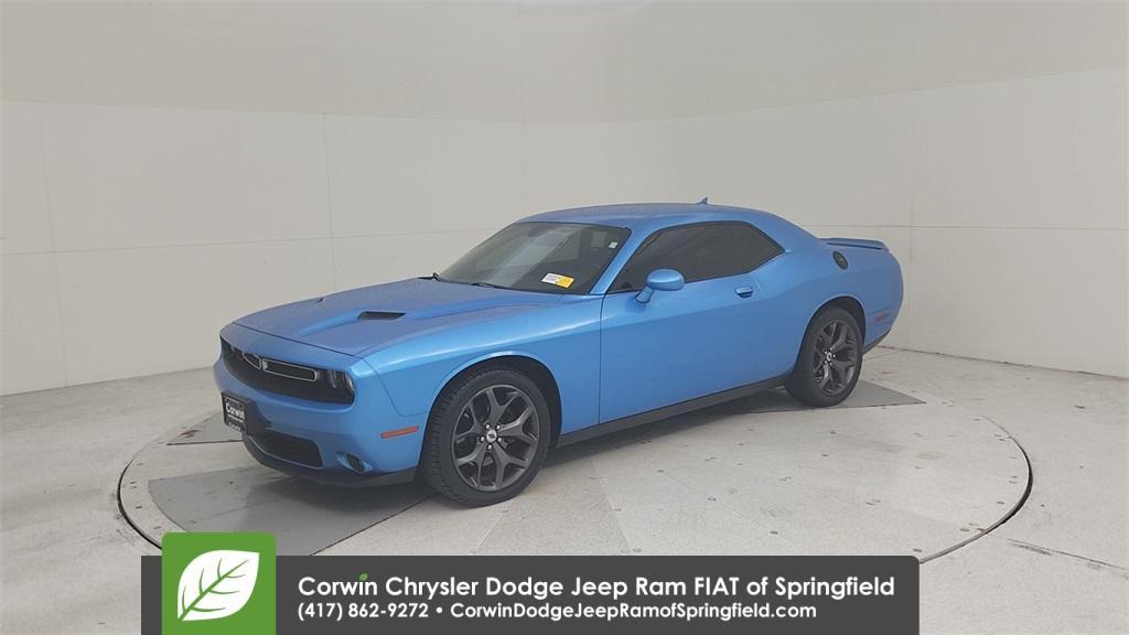 used 2019 Dodge Challenger car, priced at $19,332