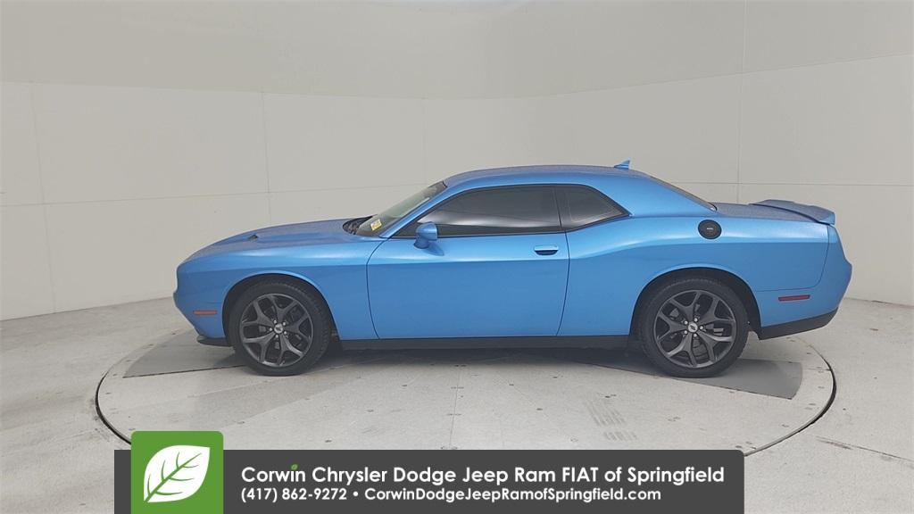 used 2019 Dodge Challenger car, priced at $19,332