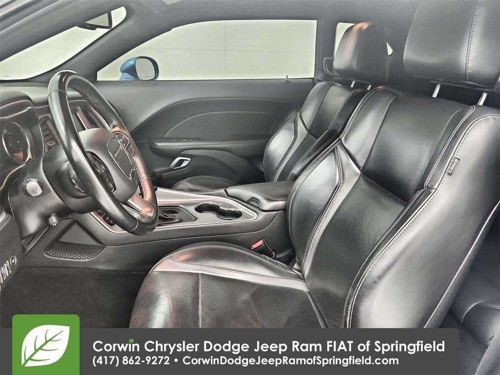 used 2019 Dodge Challenger car, priced at $19,332