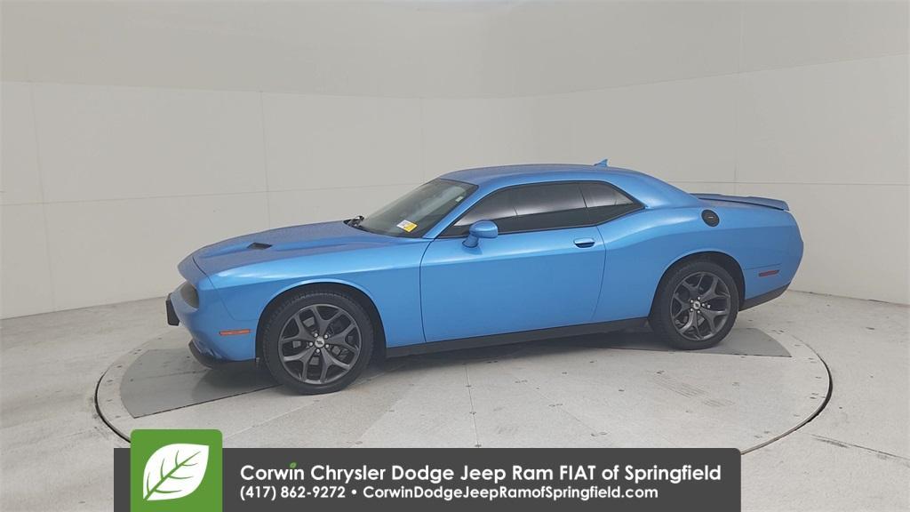 used 2019 Dodge Challenger car, priced at $19,332