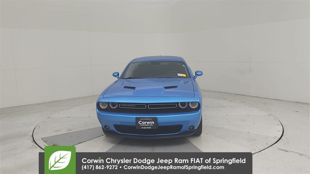 used 2019 Dodge Challenger car, priced at $19,332