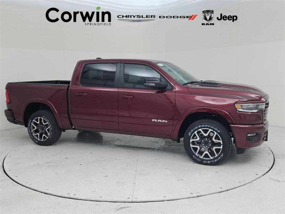 new 2025 Ram 1500 car, priced at $59,845