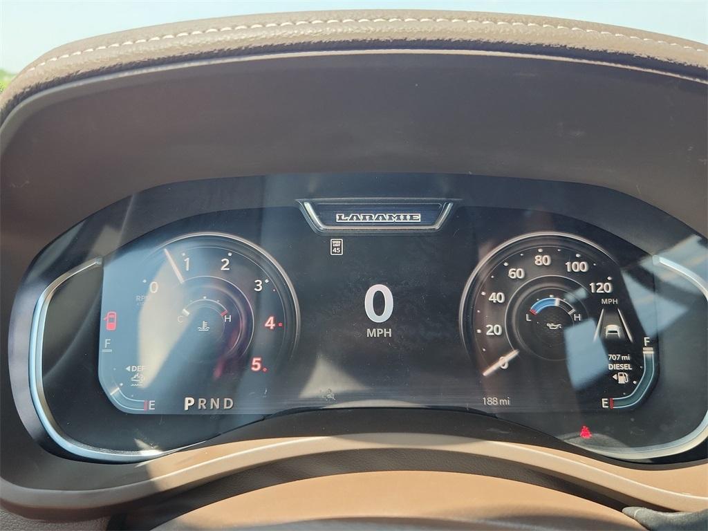 new 2025 Ram 3500 car