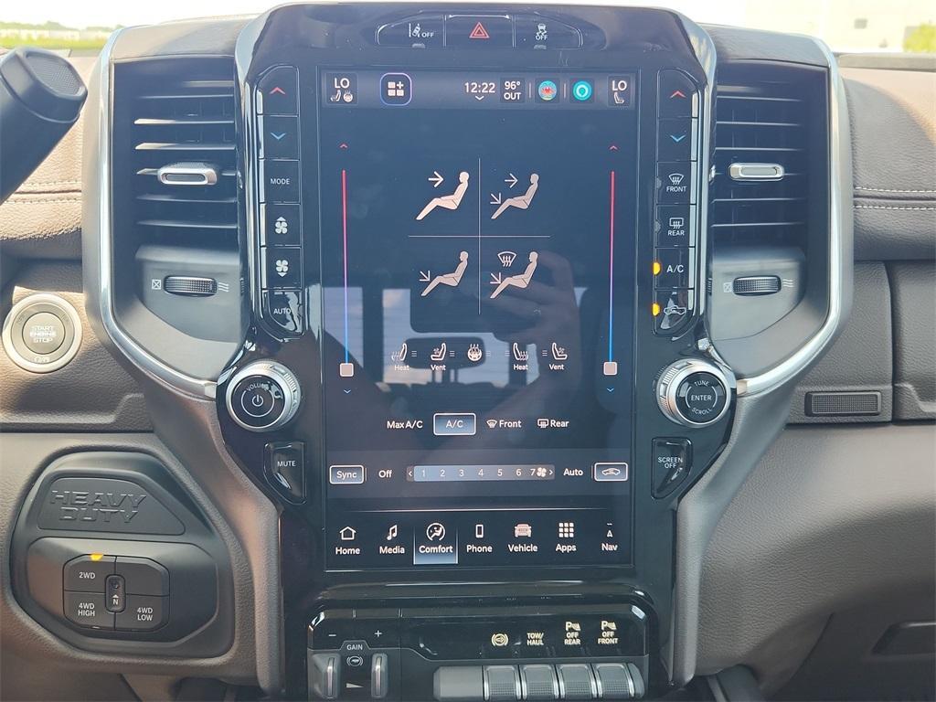 new 2025 Ram 3500 car