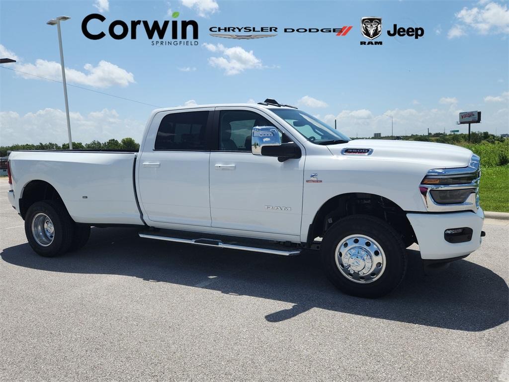 new 2025 Ram 3500 car