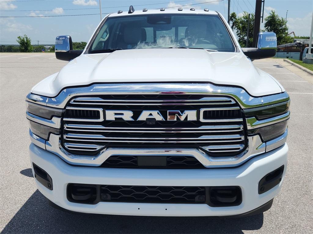 new 2025 Ram 3500 car