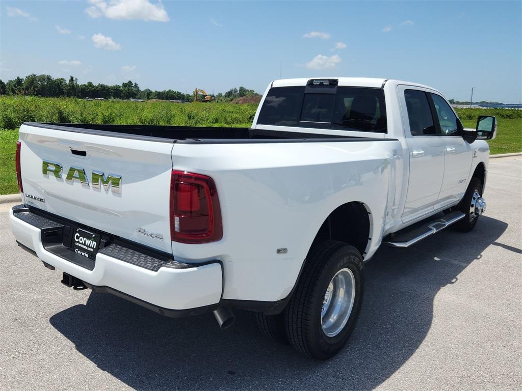 new 2025 Ram 3500 car