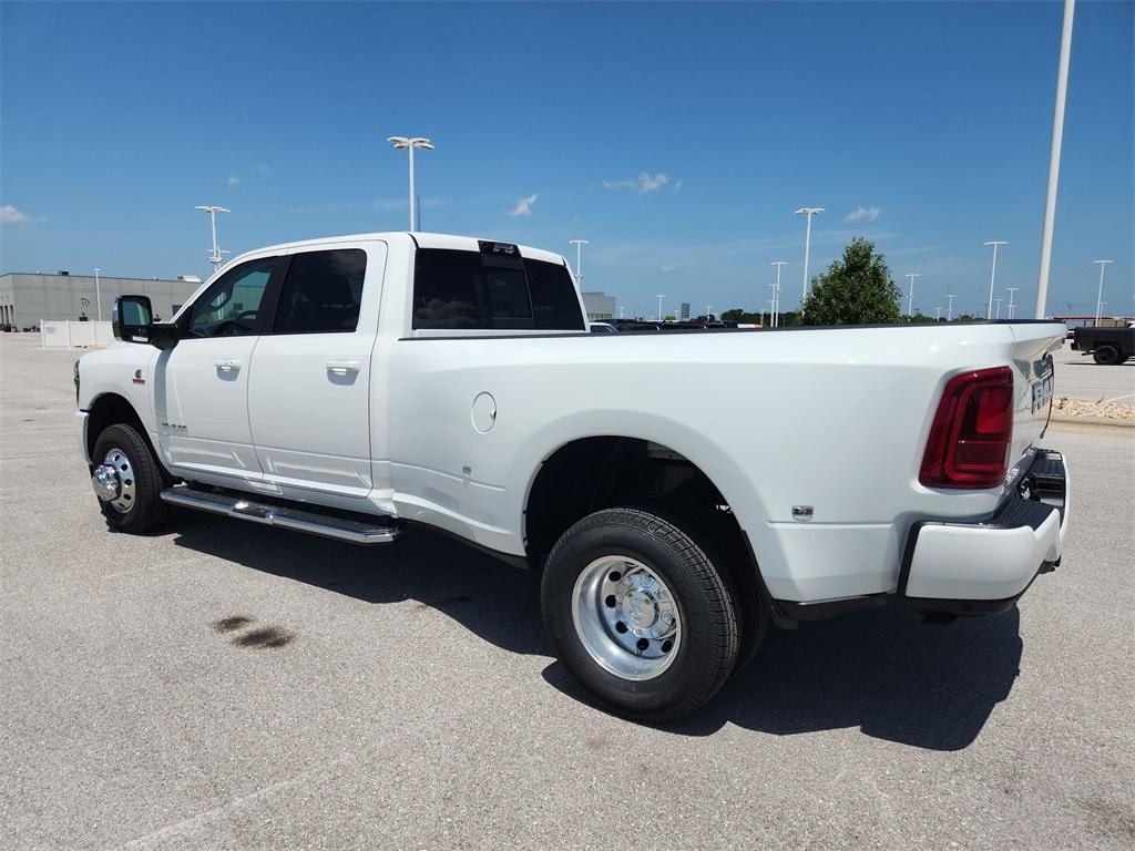 new 2025 Ram 3500 car