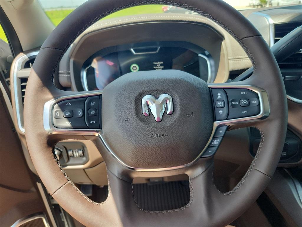 new 2025 Ram 3500 car