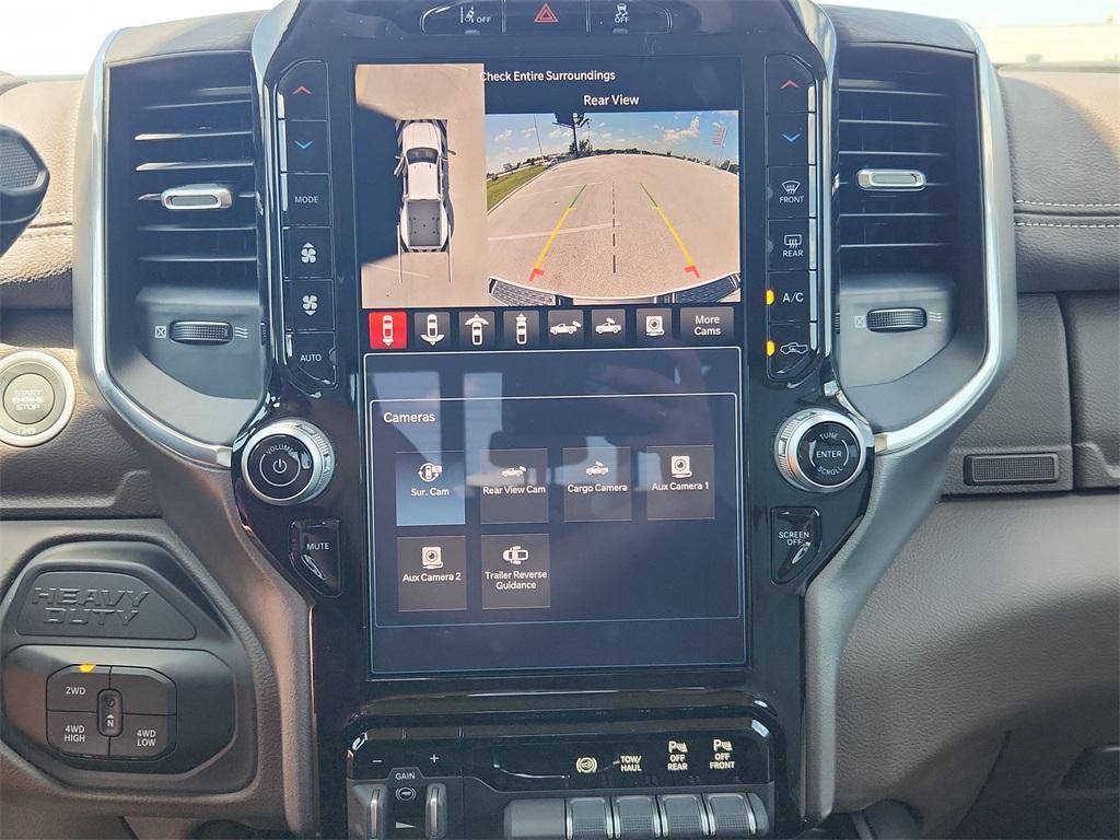 new 2025 Ram 3500 car