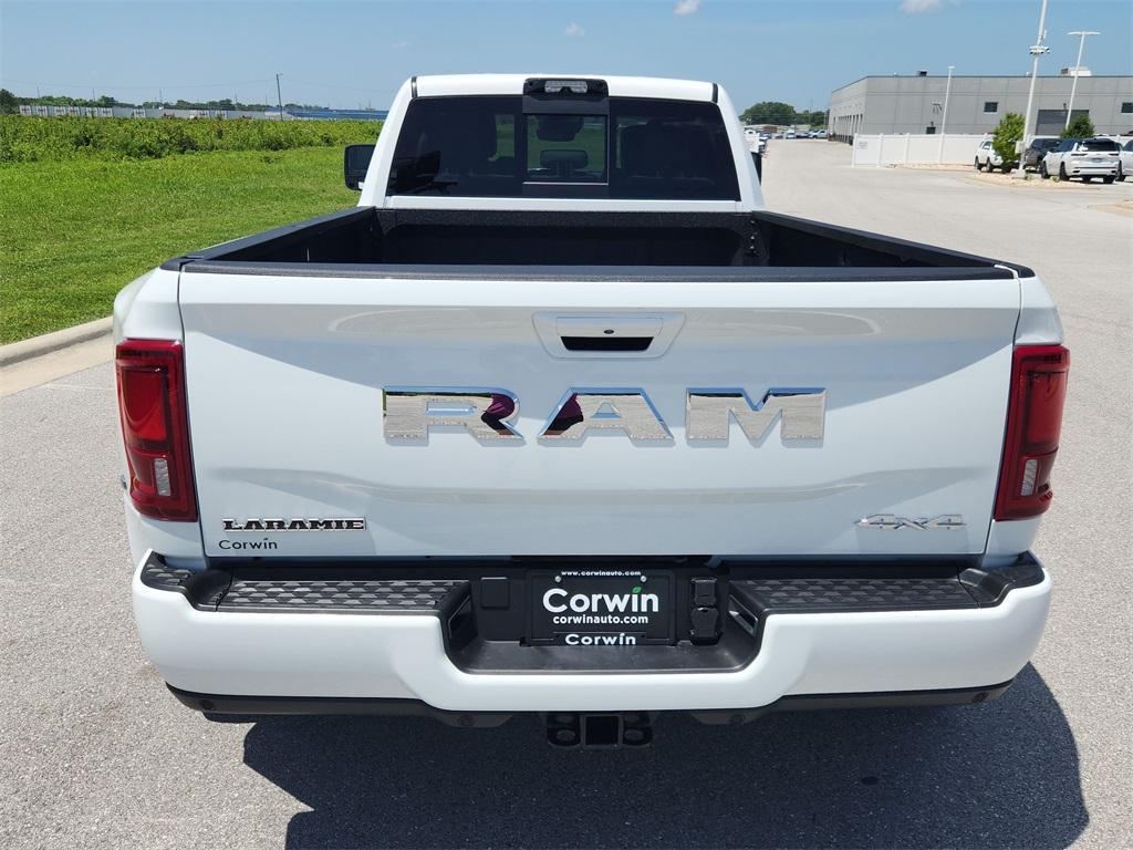 new 2025 Ram 3500 car