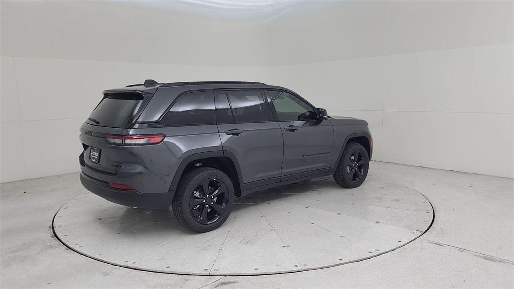 new 2025 Jeep Grand Cherokee car, priced at $46,839