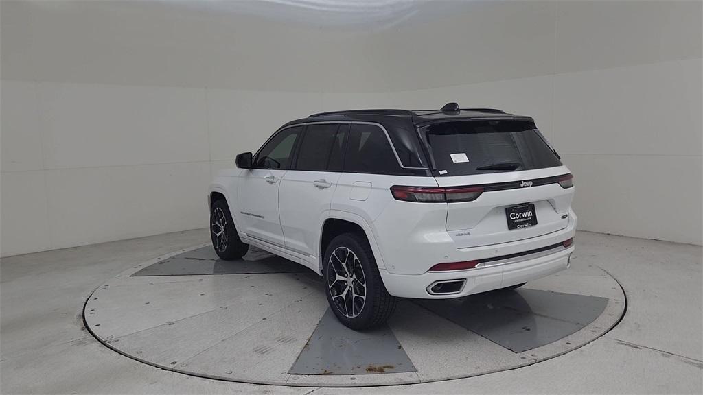 new 2025 Jeep Grand Cherokee car, priced at $62,044