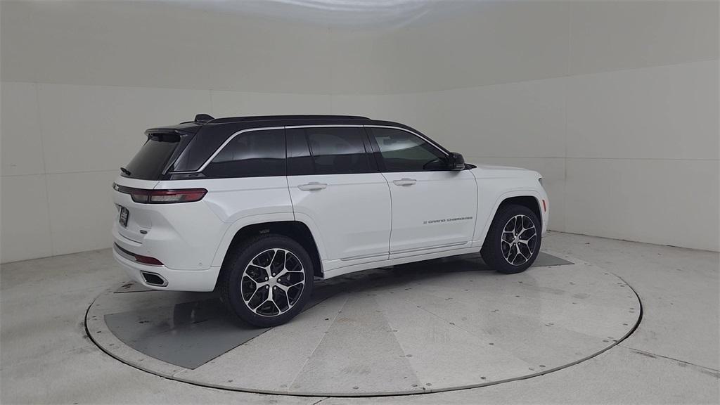 new 2025 Jeep Grand Cherokee car, priced at $62,044