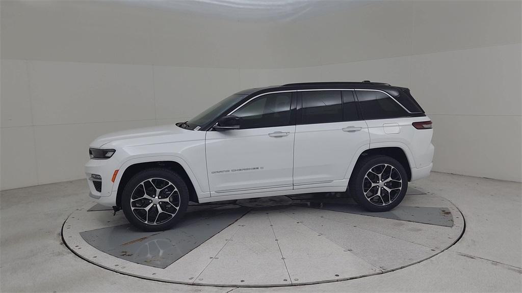 new 2025 Jeep Grand Cherokee car, priced at $62,044