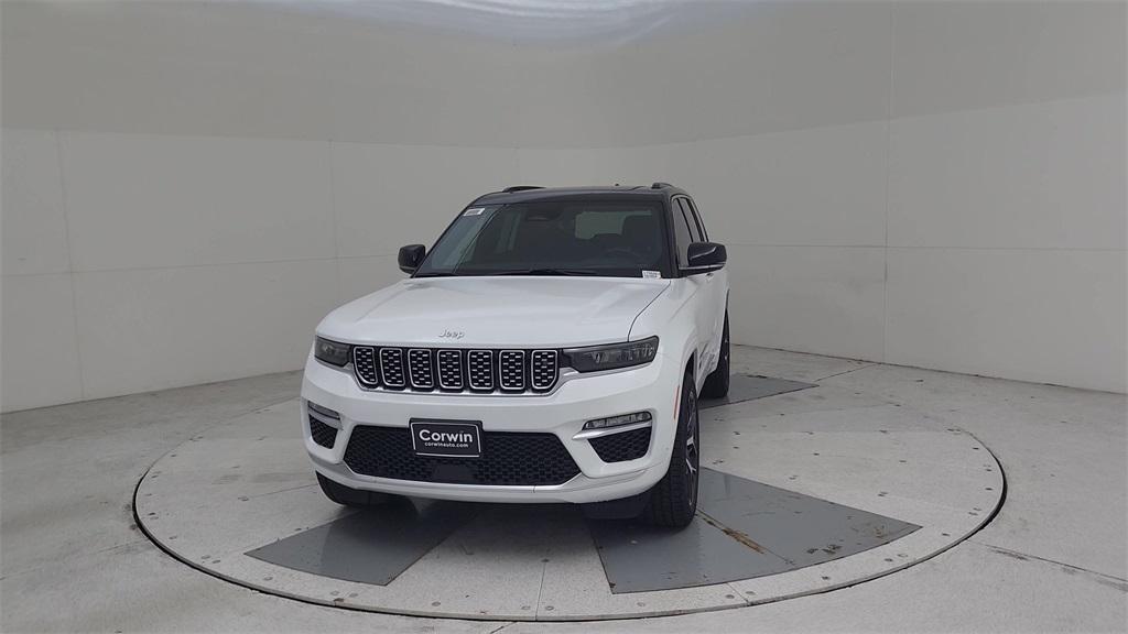 new 2025 Jeep Grand Cherokee car, priced at $62,044