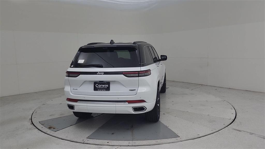 new 2025 Jeep Grand Cherokee car, priced at $62,044