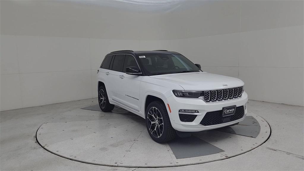 new 2025 Jeep Grand Cherokee car, priced at $62,044