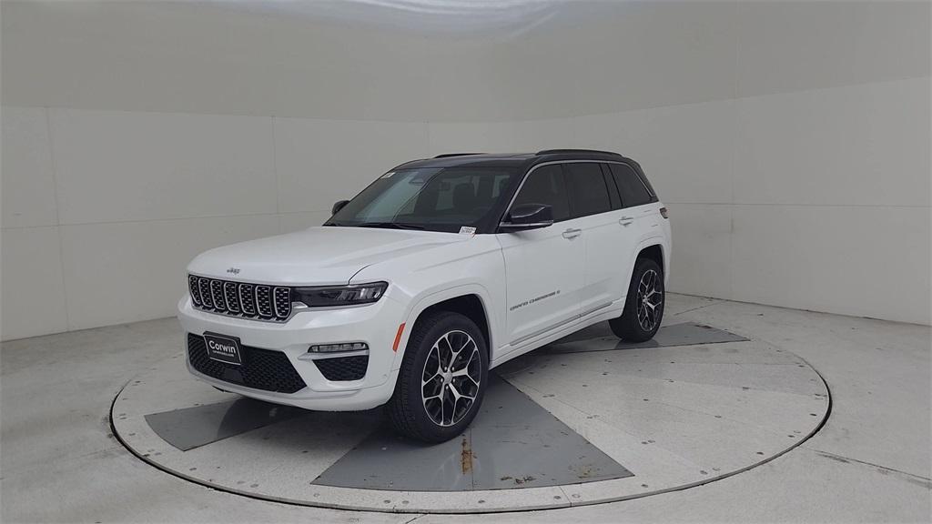 new 2025 Jeep Grand Cherokee car, priced at $62,044