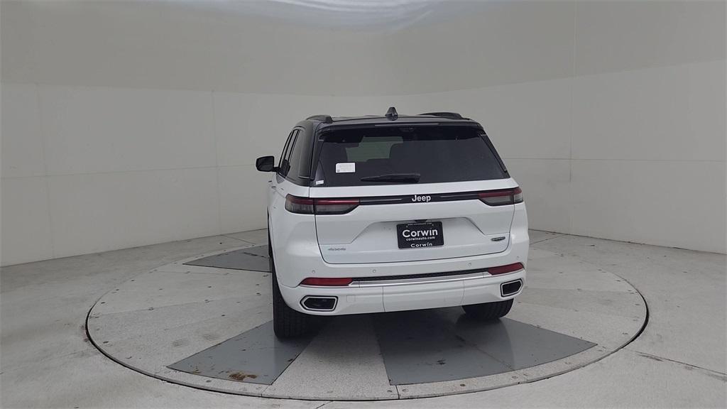new 2025 Jeep Grand Cherokee car, priced at $62,044