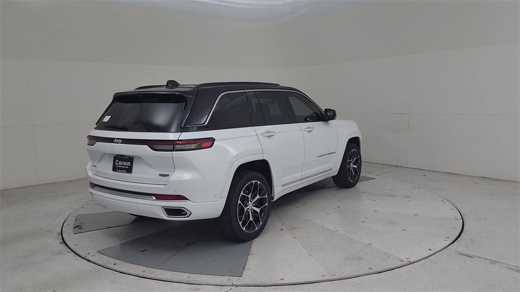 new 2025 Jeep Grand Cherokee car, priced at $62,044