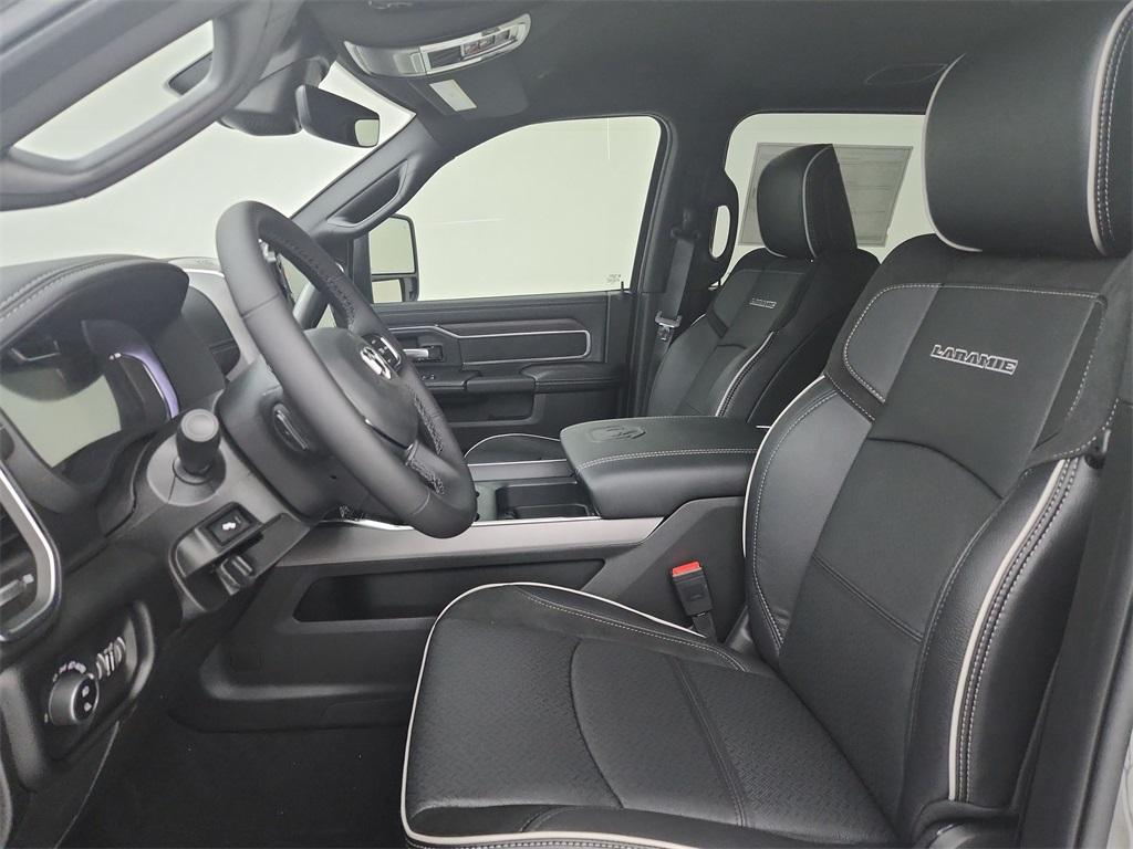 new 2025 Ram 2500 car, priced at $82,218