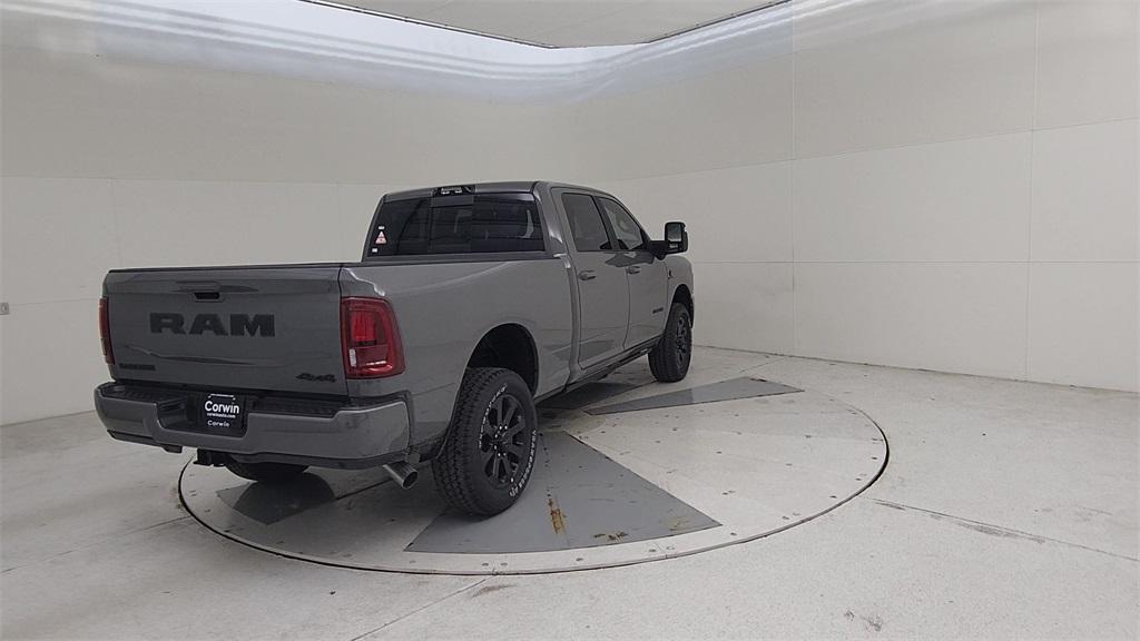 new 2025 Ram 2500 car, priced at $82,218