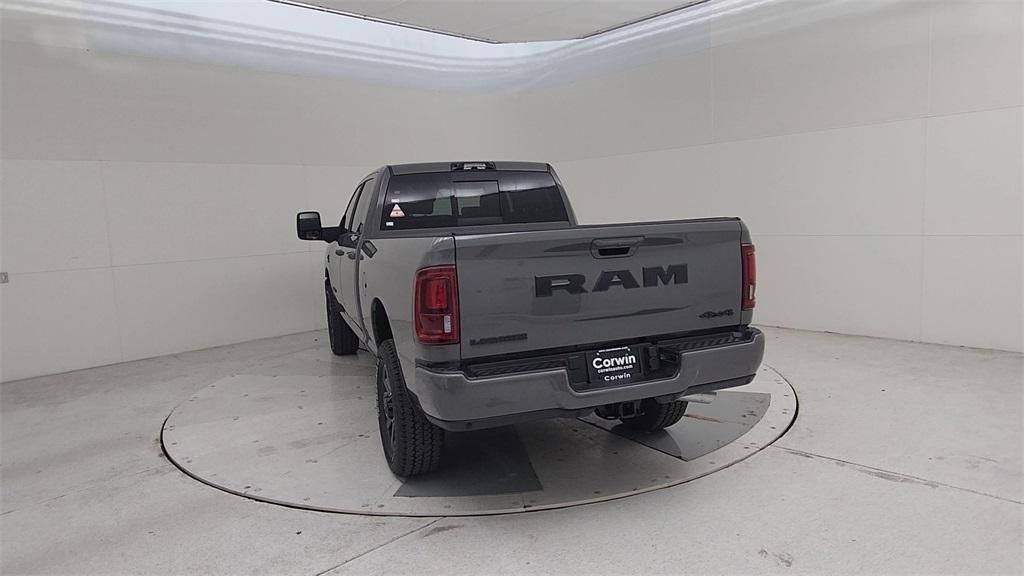 new 2025 Ram 2500 car, priced at $82,218