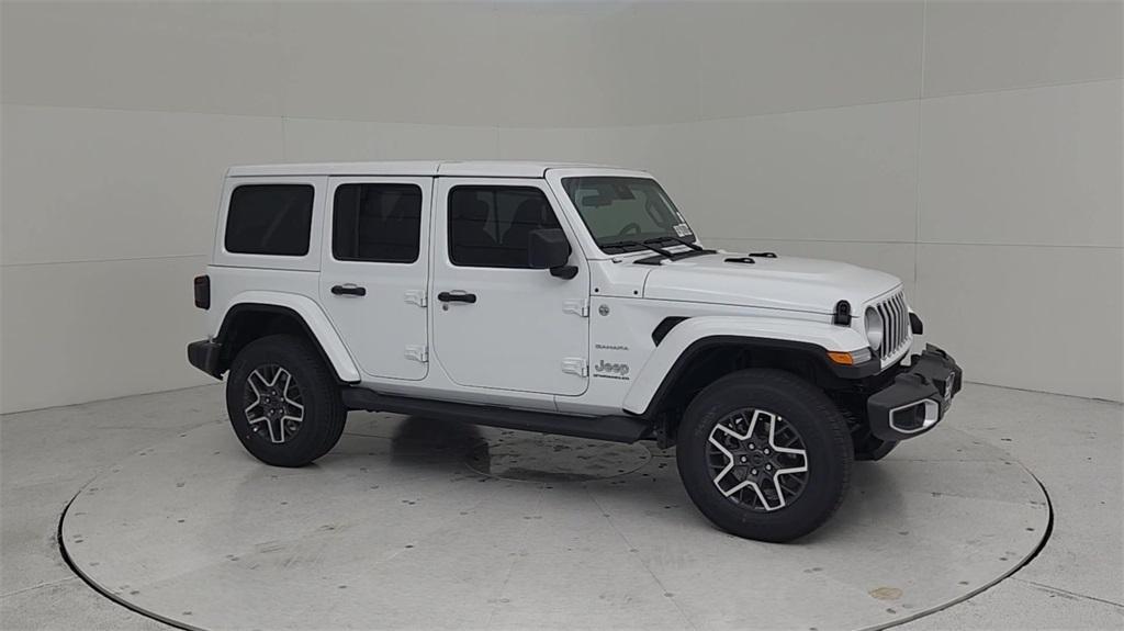 new 2024 Jeep Wrangler car, priced at $48,171