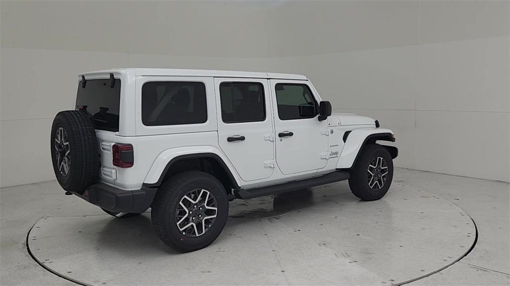 new 2024 Jeep Wrangler car, priced at $48,171