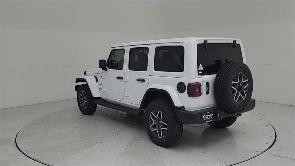 new 2024 Jeep Wrangler car, priced at $48,171