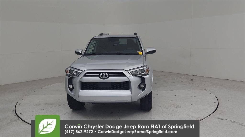 used 2024 Toyota 4Runner car, priced at $36,995