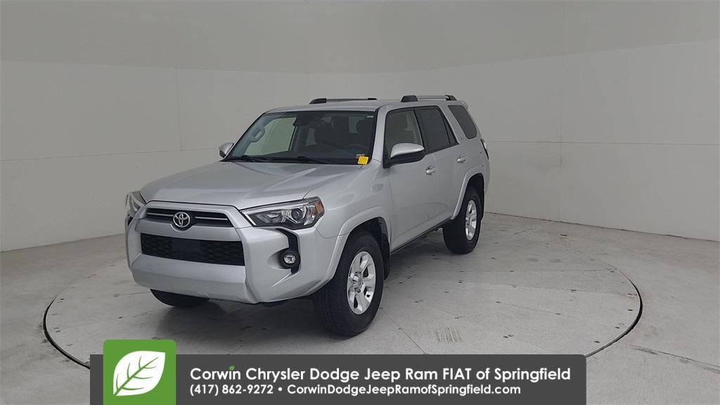 used 2024 Toyota 4Runner car, priced at $36,995