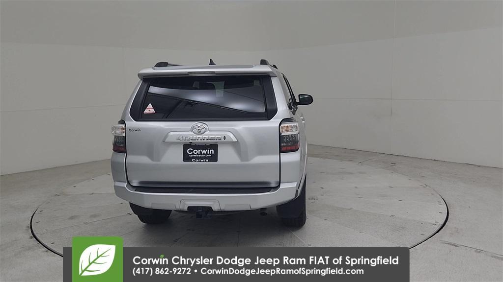 used 2024 Toyota 4Runner car, priced at $36,995
