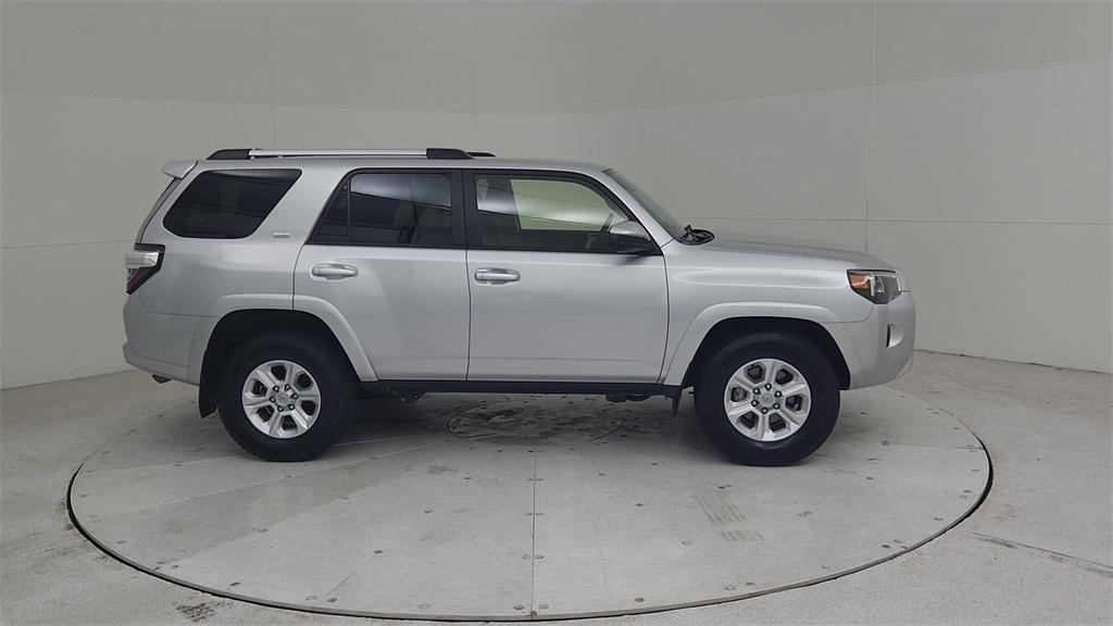 used 2024 Toyota 4Runner car, priced at $39,317