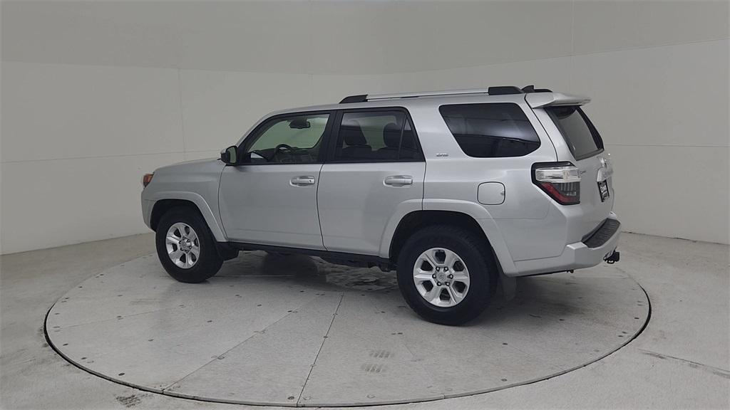 used 2024 Toyota 4Runner car, priced at $39,317
